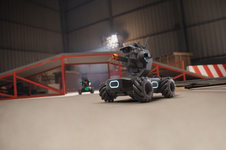 Image du produit DJI RoboMaster S1