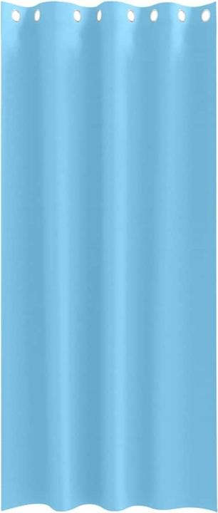 Actual product image vidaXL Verdunkelungsvorhänge (140 x 245 cm)