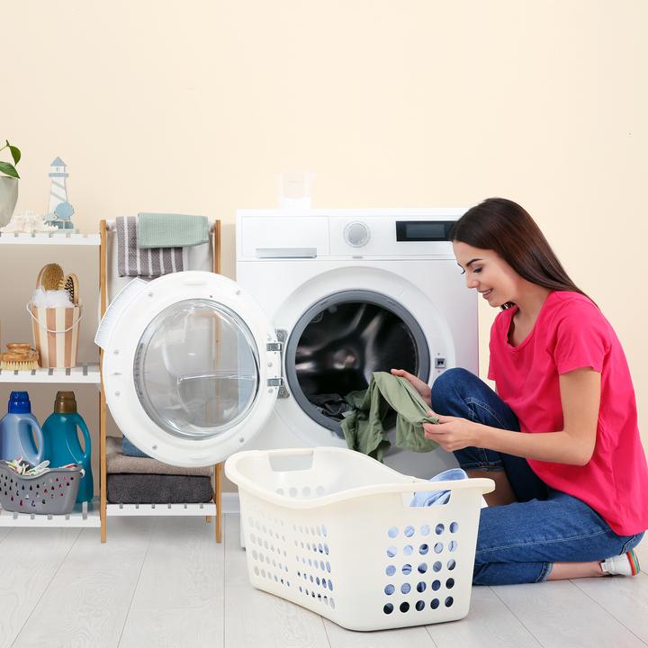 Produktbild Relaxdays Badregal (65.5 x 33 x 76 cm)