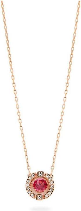 Image du produit Swarovski Collier Sparkling Dance Round (Métal, 38 cm)