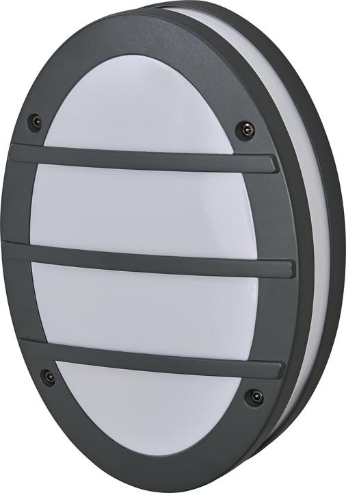Produktbild Ledvance Endura Classic IP65 E27 Orbick Wall Dark Gray (E27, IP65)