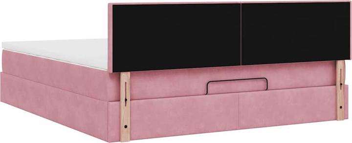 Image du produit vidaXL osmanisches Bett (180 x 200 cm)