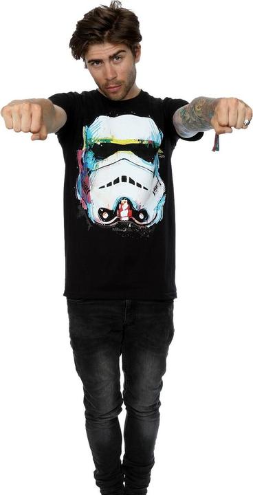 Produktbild Star Wars Stormtrooper Command Art TShirt (XL)