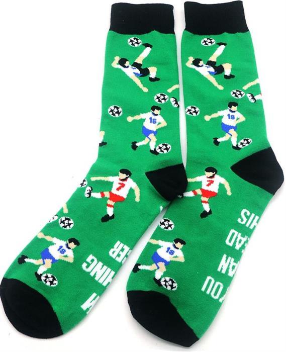 Immagine prodotto Musthaves Calzini taglia 38 - 45 cm - Calcio (Confezione singola, 38 - 45)