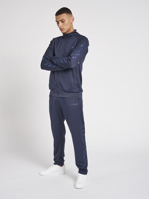 Immagine prodotto hummel Giacca Con Zip Legacy Poly (M)