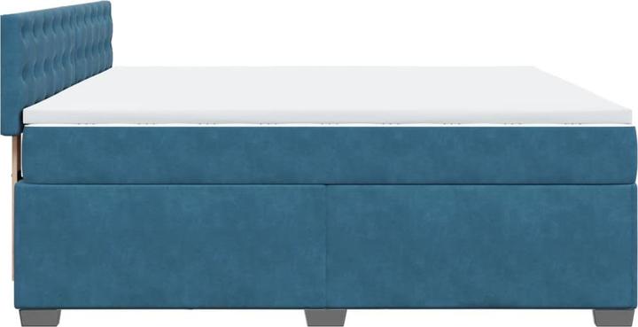 Actual product image vidaXL Boxspringbett (180 x 200 cm)