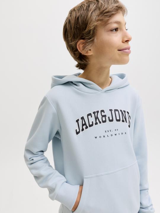 Immagine prodotto Jack & Jones Jjecaleb Varsity Sweat Hood Noos Jnr (152)