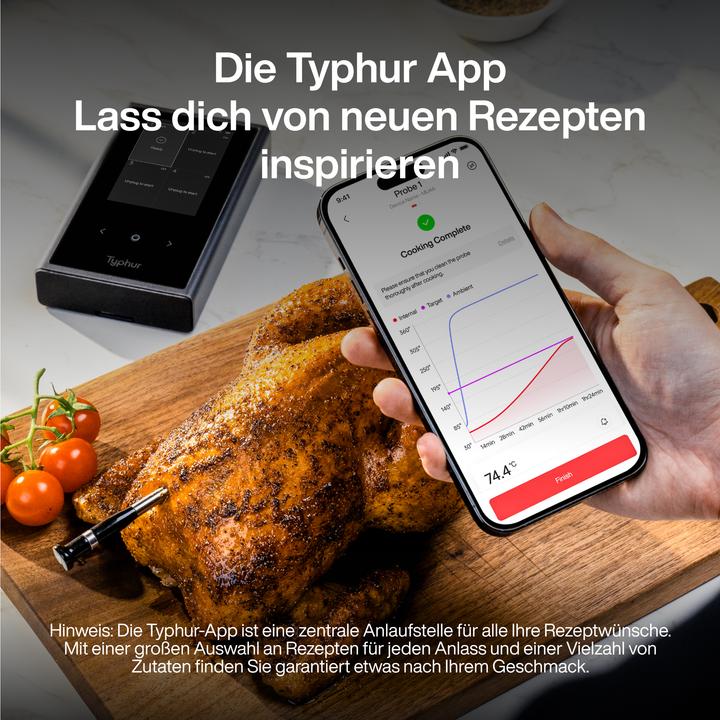 Image du produit Typhur Sync Quad