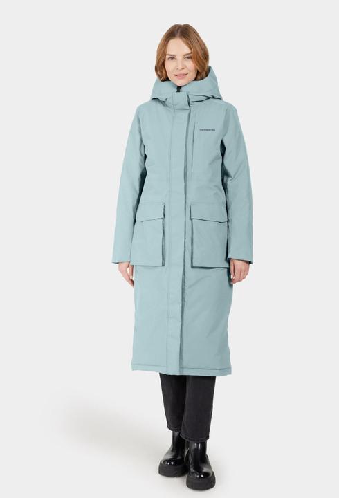 Actual product image Didriksons 's long parka leya (40)