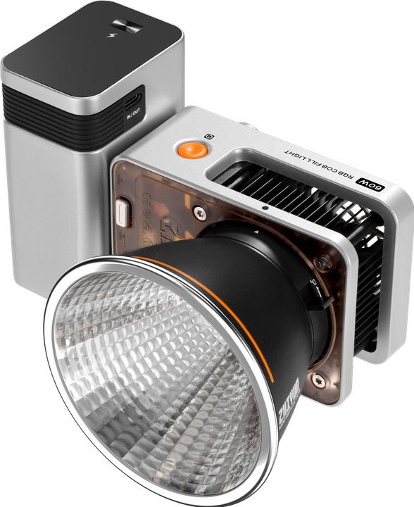 Zhiyun MOLUS X60RGB (Studio light)