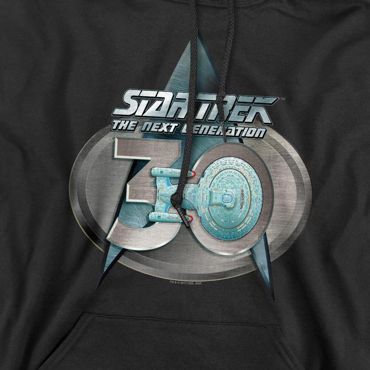 Produktbild The Next Generation 30 Kapuzenpullover (L)