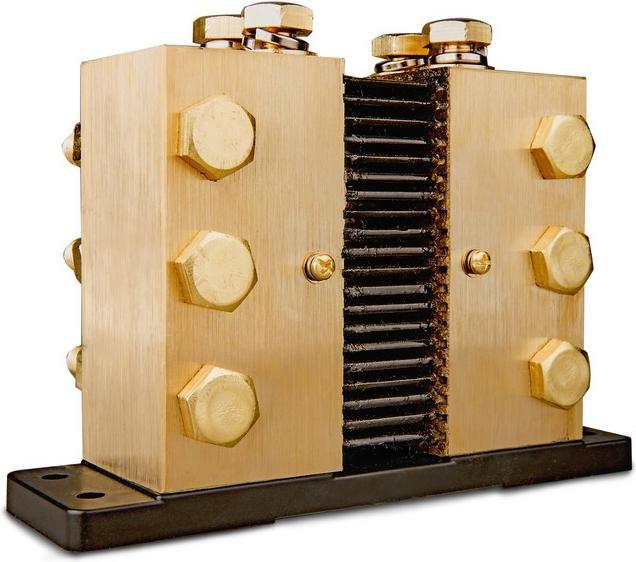 Actual product image Victron Energy Shunt 6000A/50mV without board