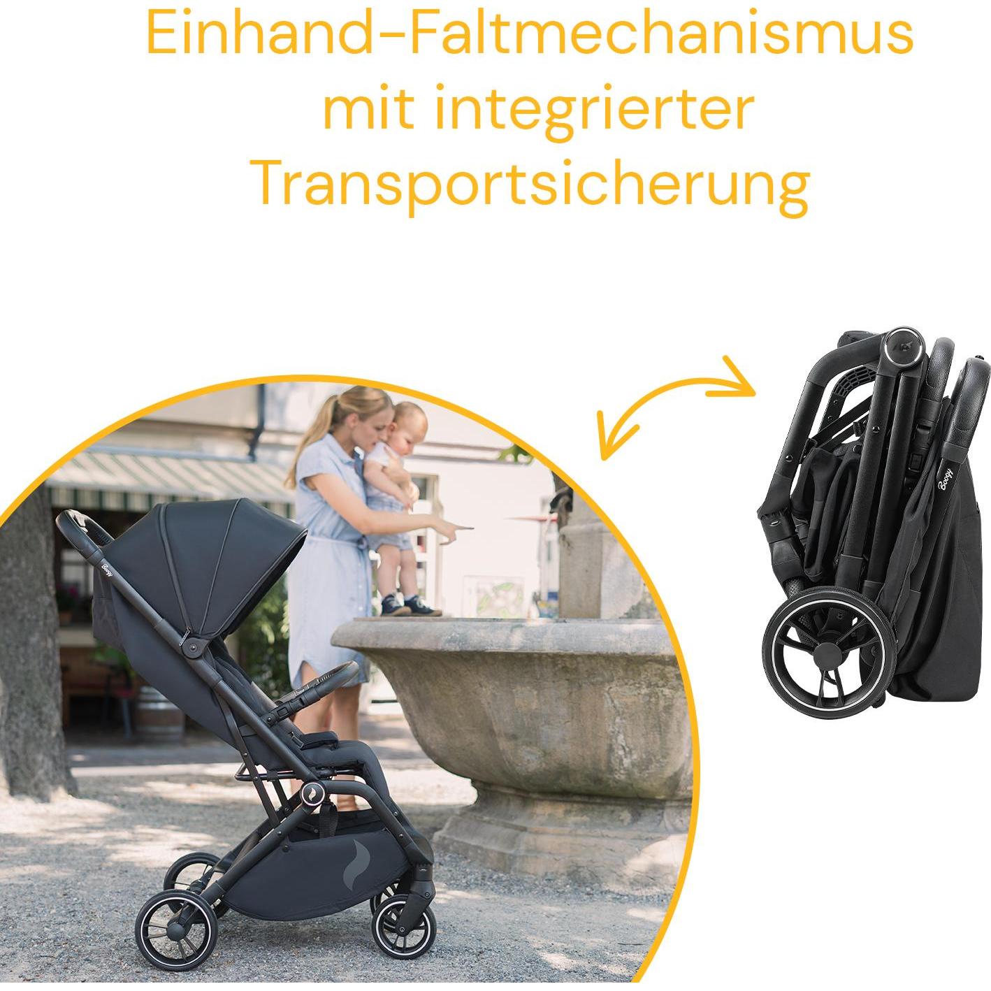 Thumbnail - Osann, Kinderwagen, Boogy2