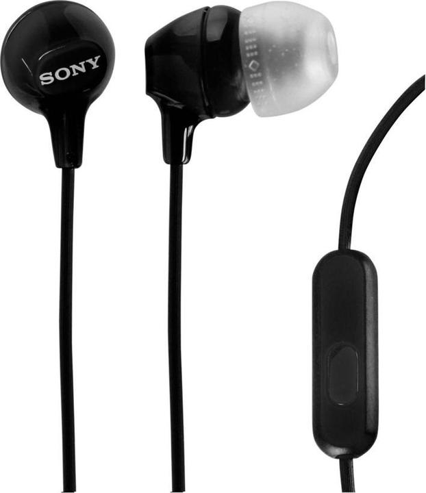 Productafbeelding Sony Mdr-Ex15ap (Geen ruisonderdrukking, Bedraad)