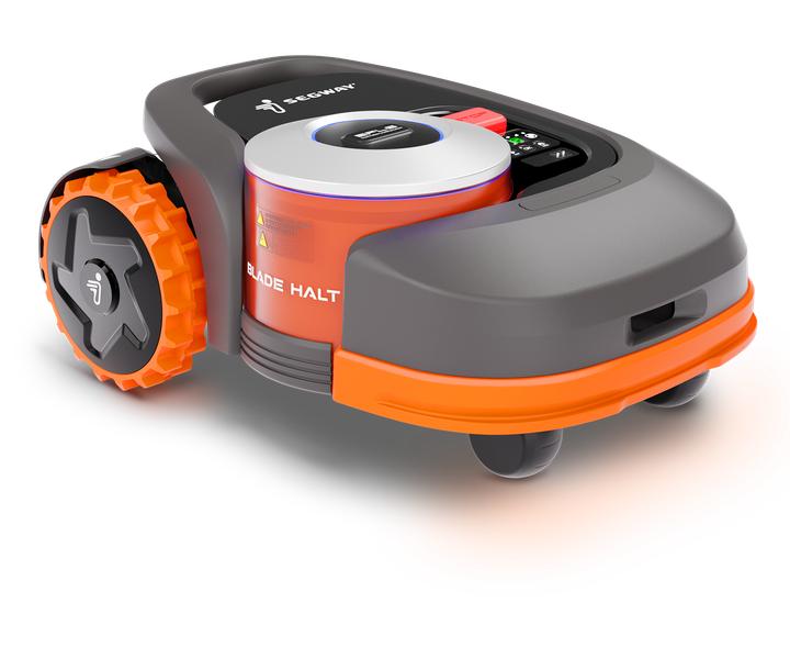 Produktbild Segway-Ninebot Segway Robotermäher Navimow H1500E-VF (1500 m², Ohne Begrenzungskabel)