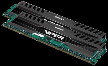 Produktbild Patriot Viper 3 Black Mamba (2 x 8GB, 1866 MHz, DDR3-RAM, DIMM)