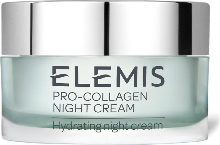 Elemis Pro-Collagen (50 ml, Night cream, Up to SPF 10)