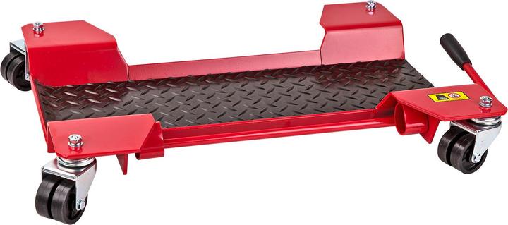 Image du produit Dema Aide à la manoeuvre de la moto / chariot de manoeuvre