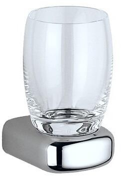 Actual product image Keuco Real crystal glass, loose, spare part