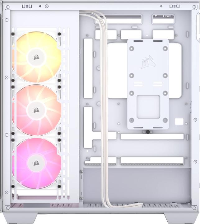 Produktbild Corsair 3500X ARGB (E-ATX, mATX, Mini-ITX, ATX)