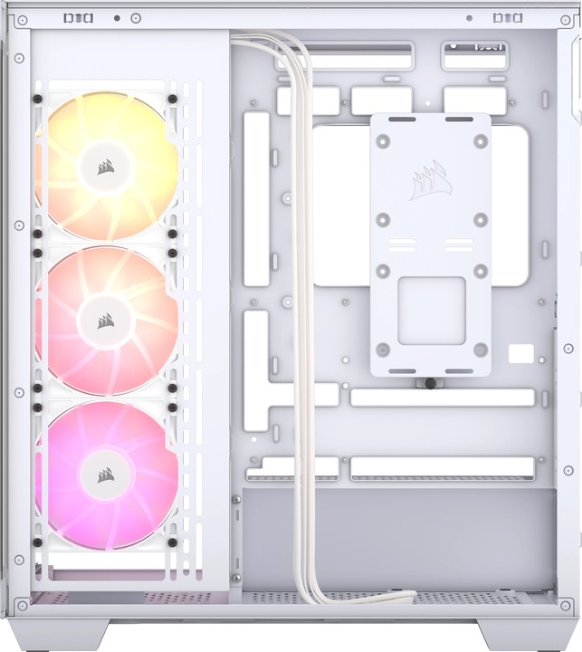 Corsair 3500X ARGB (E-ATX, mATX, Mini-ITX, ATX)