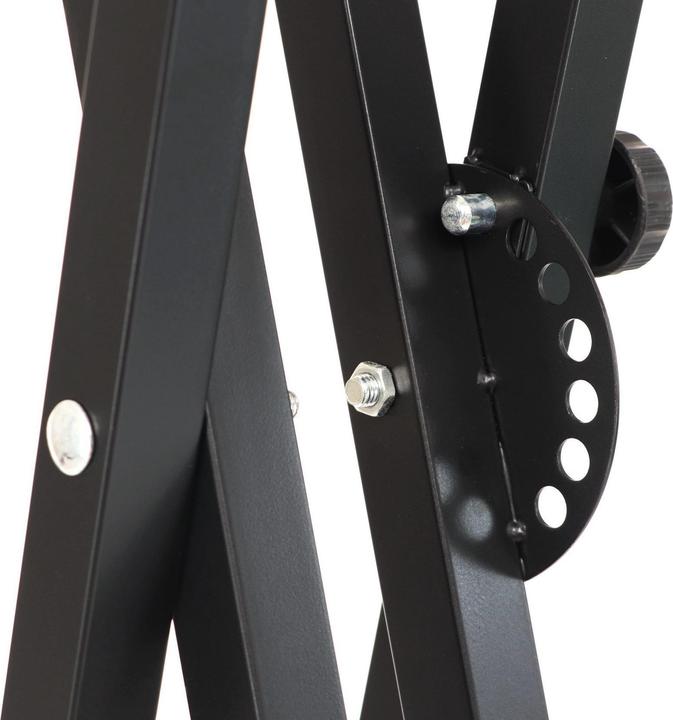 Produktbild Werkstein Verstellbarer Metall Keyboardständer (Keyboard, Stagepiano)