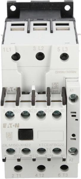 Image du produit Eaton Electric GmbH Contacteur de puissance DILM50-22(230V50HZ, 240V60HZ)