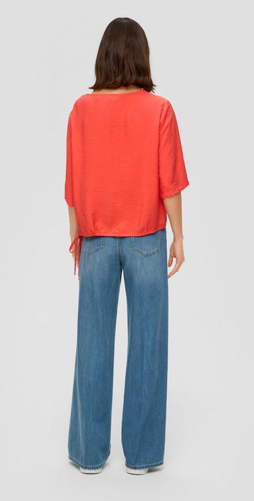 Immagine prodotto s.Oliver Bluse Blusenshirt im O-Shape (48)