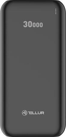Produktbild Tellur PBC303 30000 mAh Schwarz (30000 mAh)