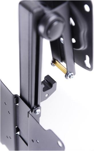 Image du produit Multibrackets Flip Down (20 kg, 15" - 37")