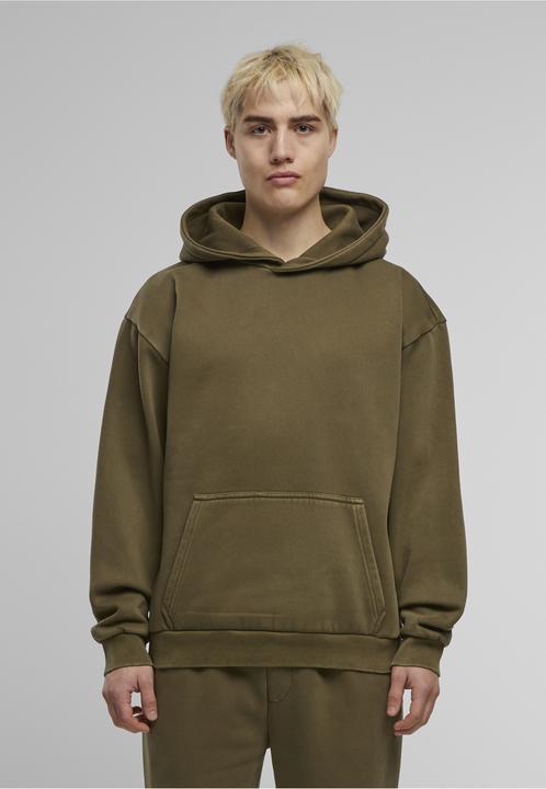 Produktbild Urban Classics Vintage Heavy Hoodie - 191149 (M)