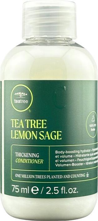 Produktbild Paul Mitchell Tea Tree Lemon Sage Thickening Conditioner 75ml Mini (75 ml)