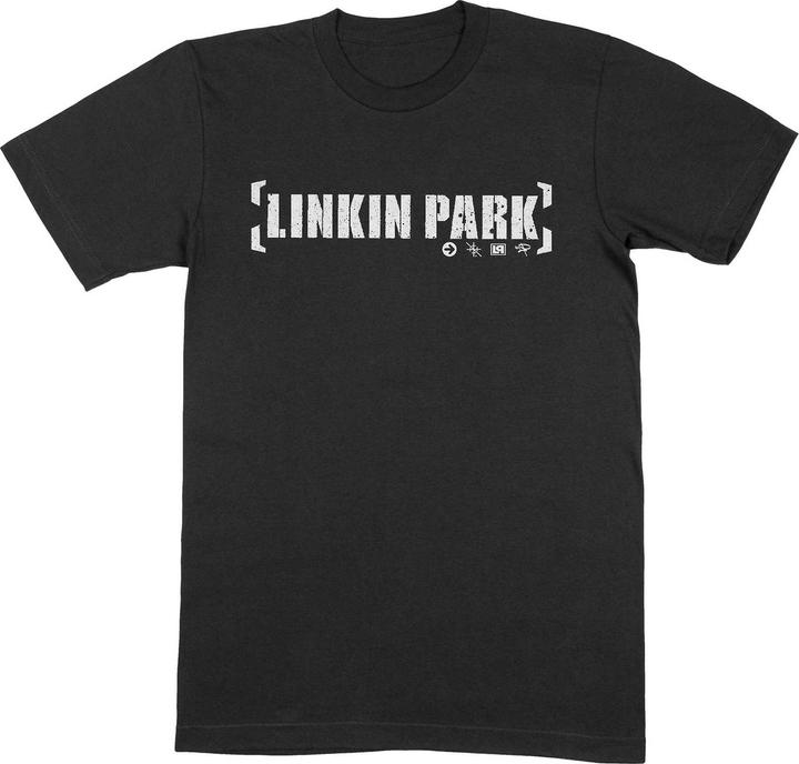 Produktbild Linkin Park Bracket Logo (XL)