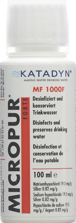 Produktbild Katadyn Forte MF 1.000F