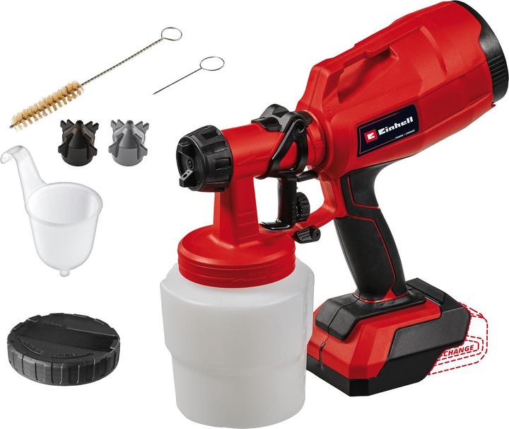 Image du produit Einhell TC-SY 18/60 Li-Solo