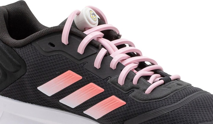 Gorilla Elastische Silikon-Schnürsenkel für running (123 cm)
