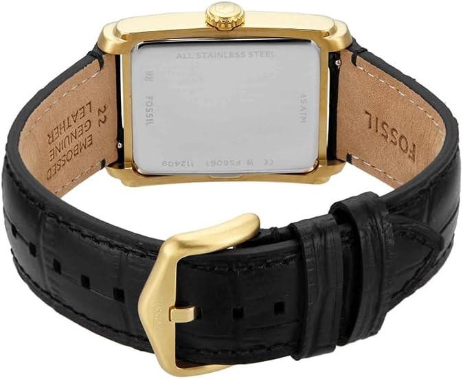 Productafbeelding Fossil Herrenuhr CARRAWAY (Analoog horloge, 30 mm)