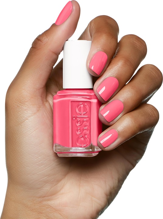 Actual product image Essie Nail polish (73 Cute as a button, Colour paint)