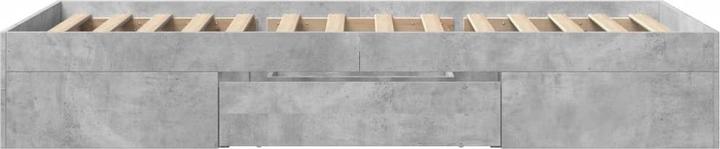 Actual product image vidaXL Bedstead (100 x 200 cm)