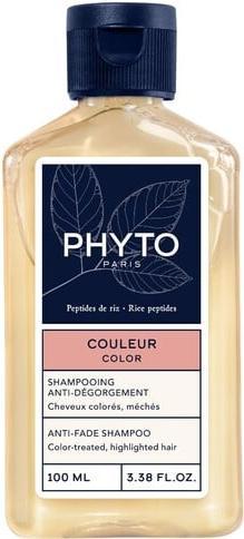 Immagine prodotto Phyto Couleur (Liquid Shampoo, 100 mL) (100 ml, Shampoo liquido)