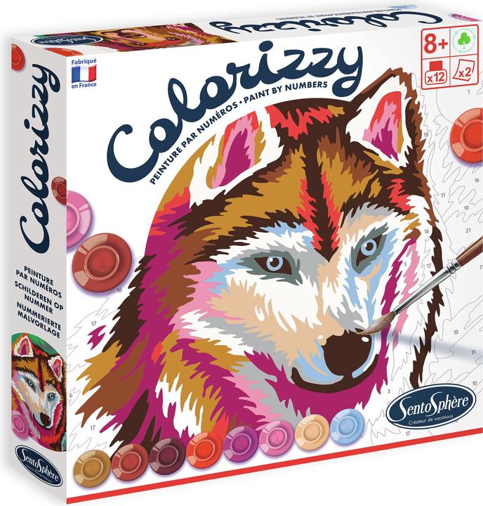 Produktbild Sentosphere Waldtiere