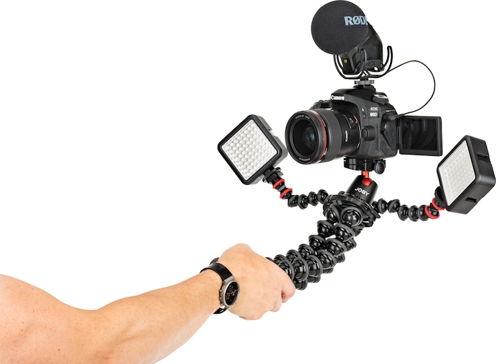 Productafbeelding Joby GorillaPod Rig (Metaal)