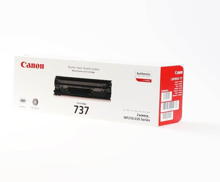 Immagine prodotto Canon 737 (FC)