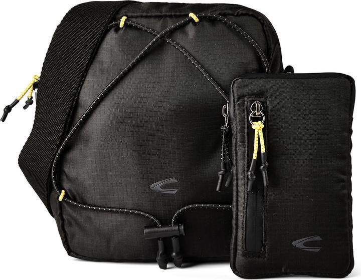 Immagine prodotto Camel Active Shores Cross Bag mit reflektierenden Elementen
