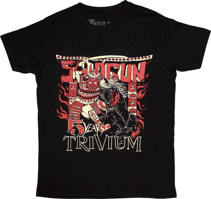 Produktbild Trivium Shogun TShirt (XL)
