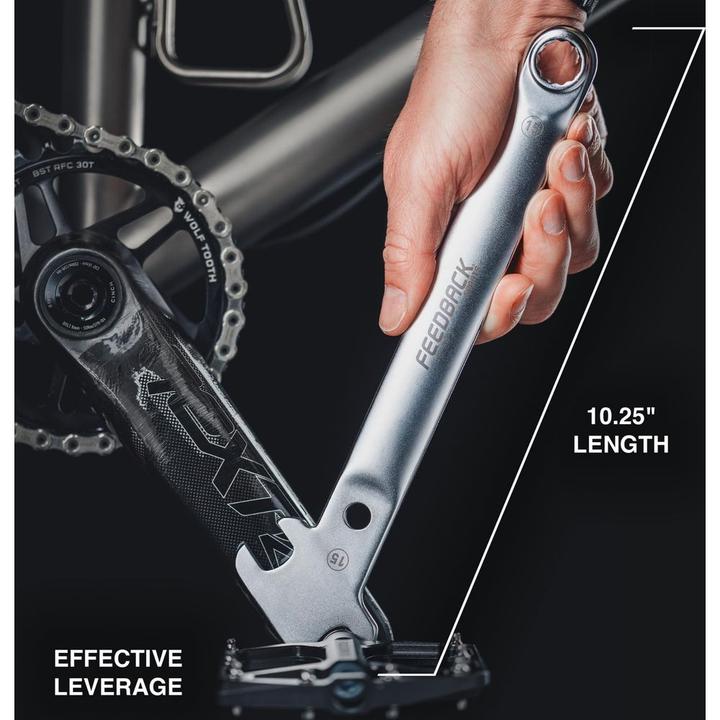 Immagine prodotto Feedback Sports Chiave per pedali
