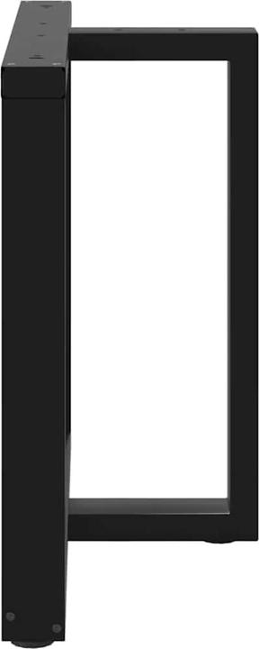 Actual product image vidaXL Esstischbein