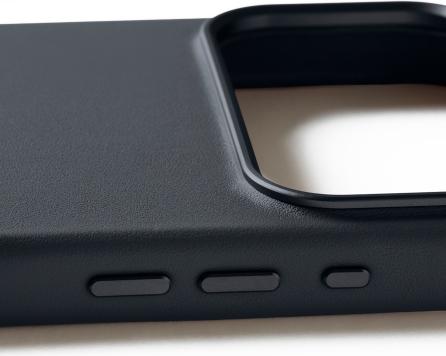 Produktbild Mujjo Lederhülle - Lederhülle für iPhone (Apple iPhone 17 Pro Max)