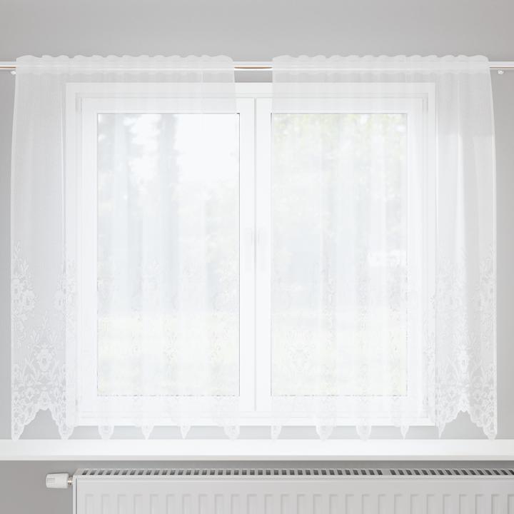 Immagine prodotto vidaXL Spitzenvorhang (150 x 180 cm)