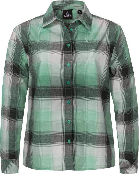 Produktbild Schöffel Hiking Blouse Style Limedes (48)